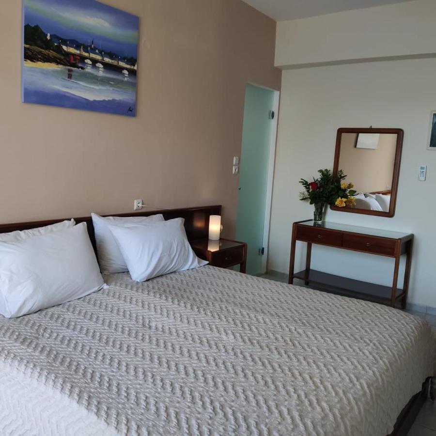 Ballas Apartments أيّا إفيميا المظهر الخارجي الصورة