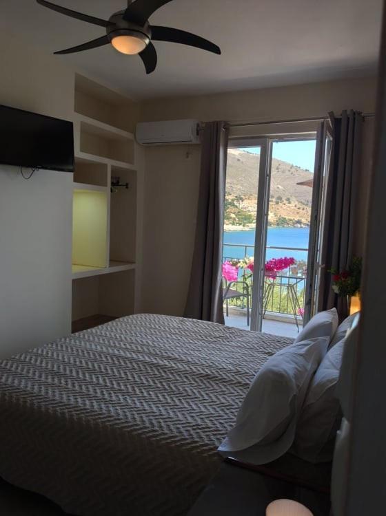 Ballas Apartments أيّا إفيميا المظهر الخارجي الصورة