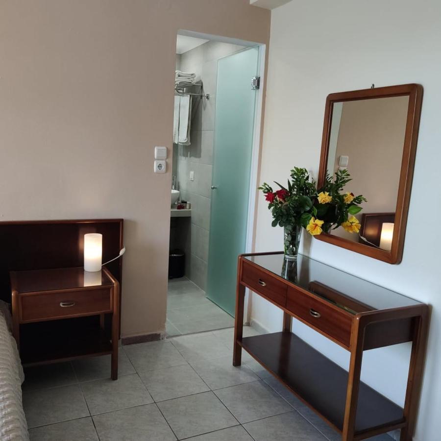 Ballas Apartments أيّا إفيميا المظهر الخارجي الصورة