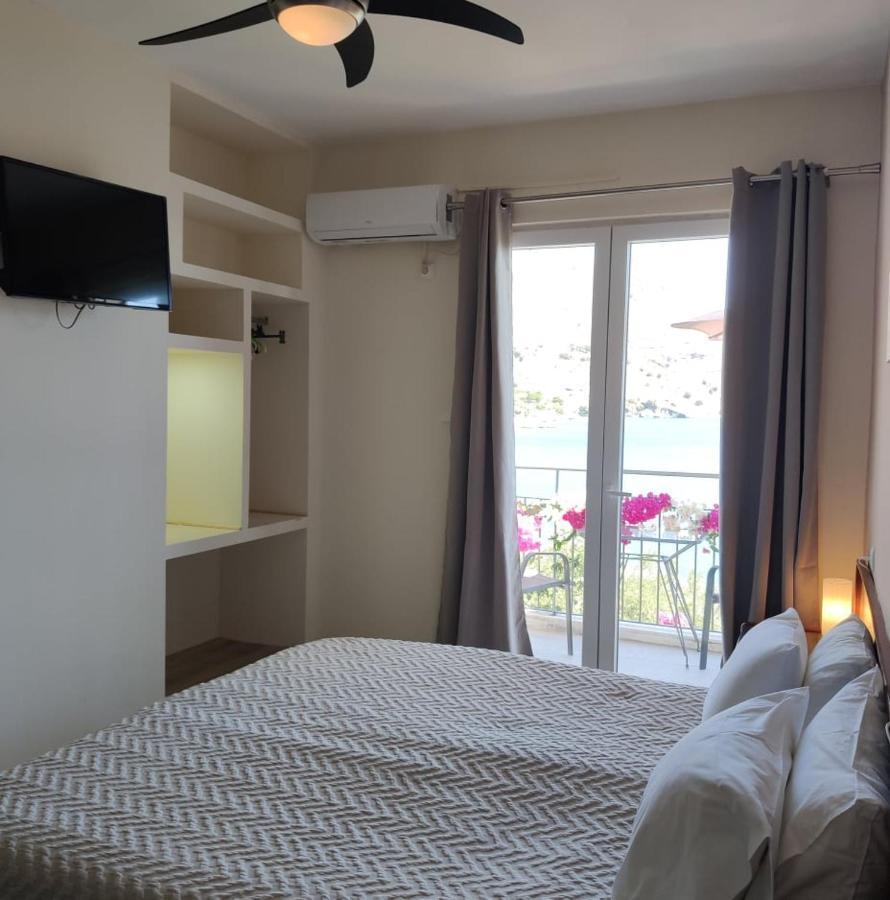 Ballas Apartments أيّا إفيميا المظهر الخارجي الصورة