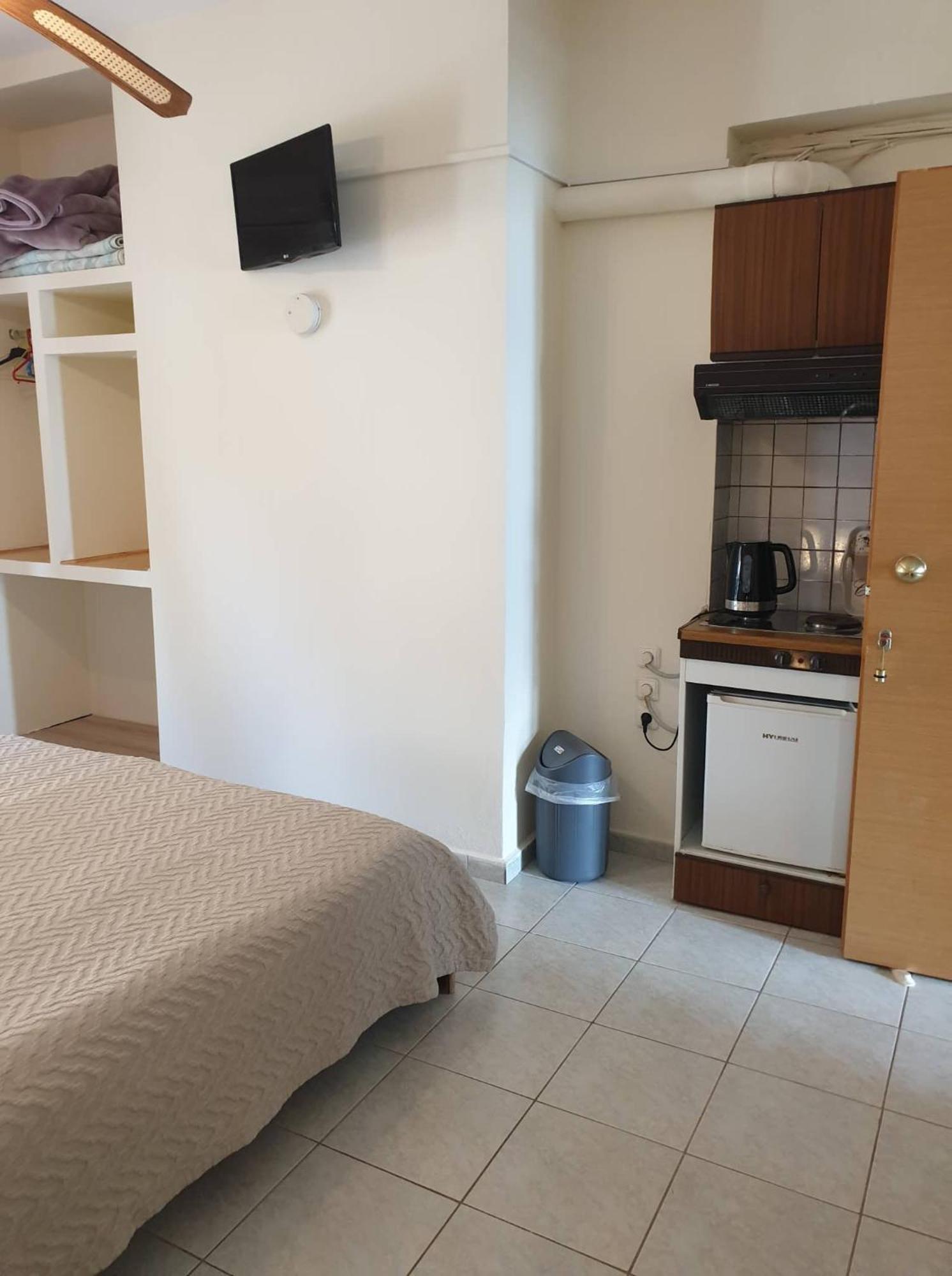 Ballas Apartments أيّا إفيميا المظهر الخارجي الصورة