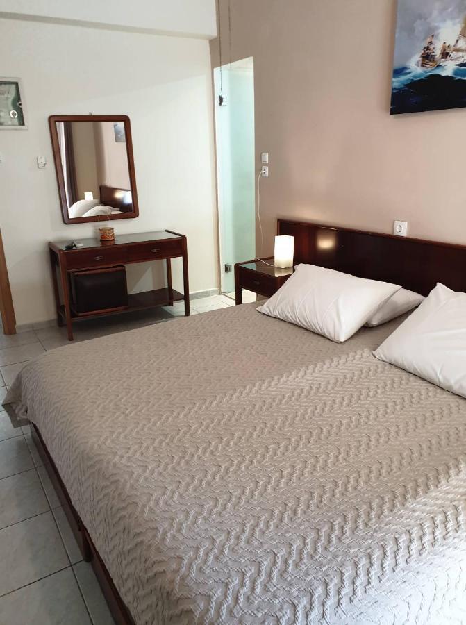 Ballas Apartments أيّا إفيميا المظهر الخارجي الصورة