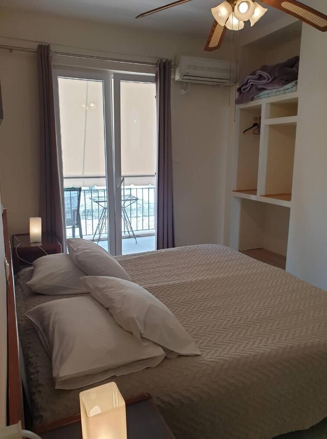 Ballas Apartments أيّا إفيميا المظهر الخارجي الصورة