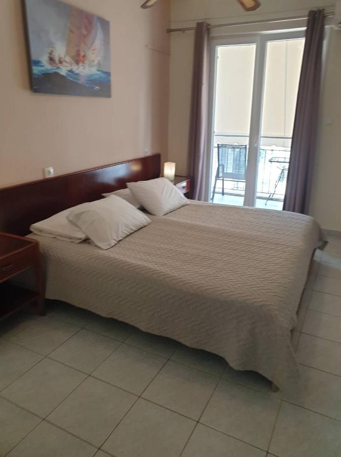 Ballas Apartments أيّا إفيميا المظهر الخارجي الصورة