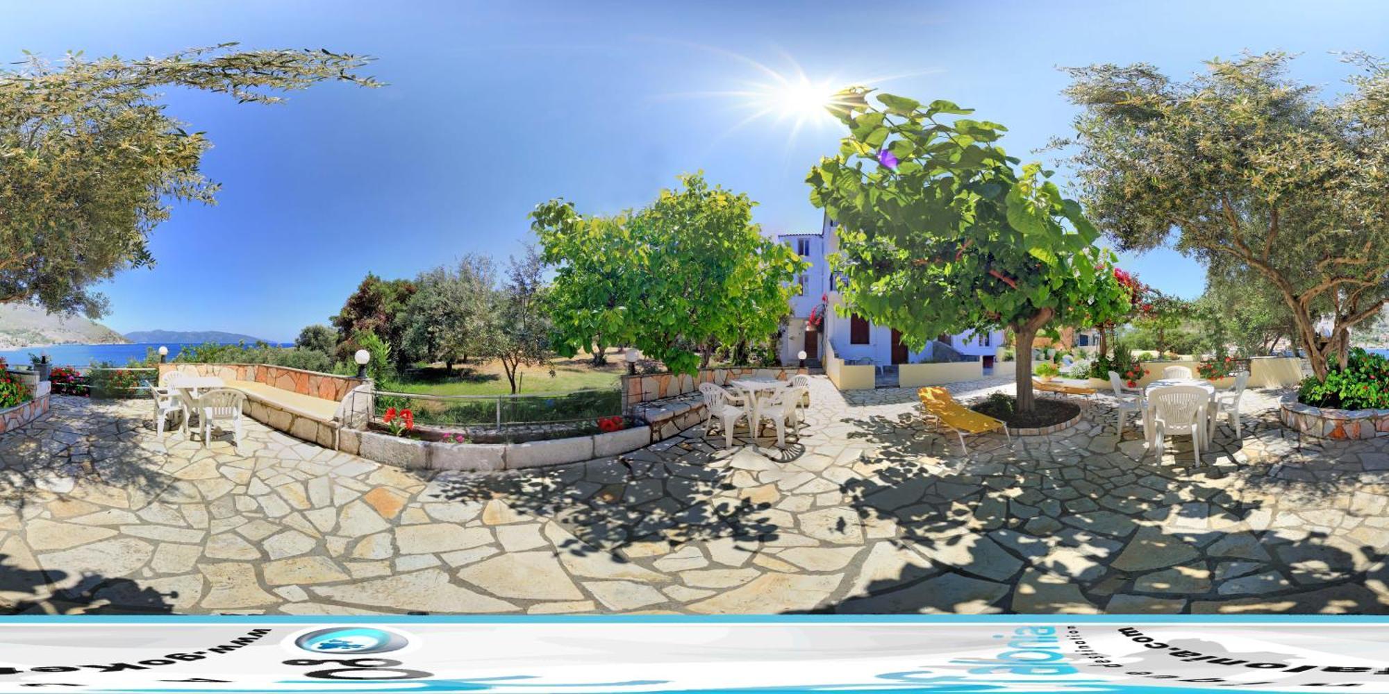 Ballas Apartments أيّا إفيميا المظهر الخارجي الصورة