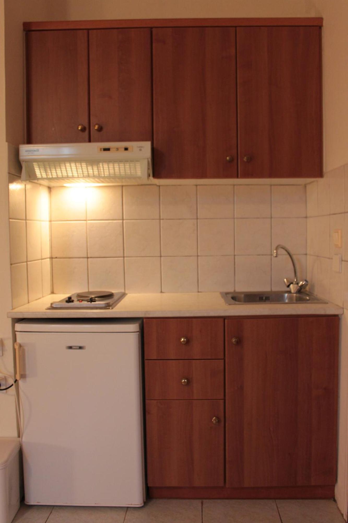 Ballas Apartments أيّا إفيميا الغرفة الصورة