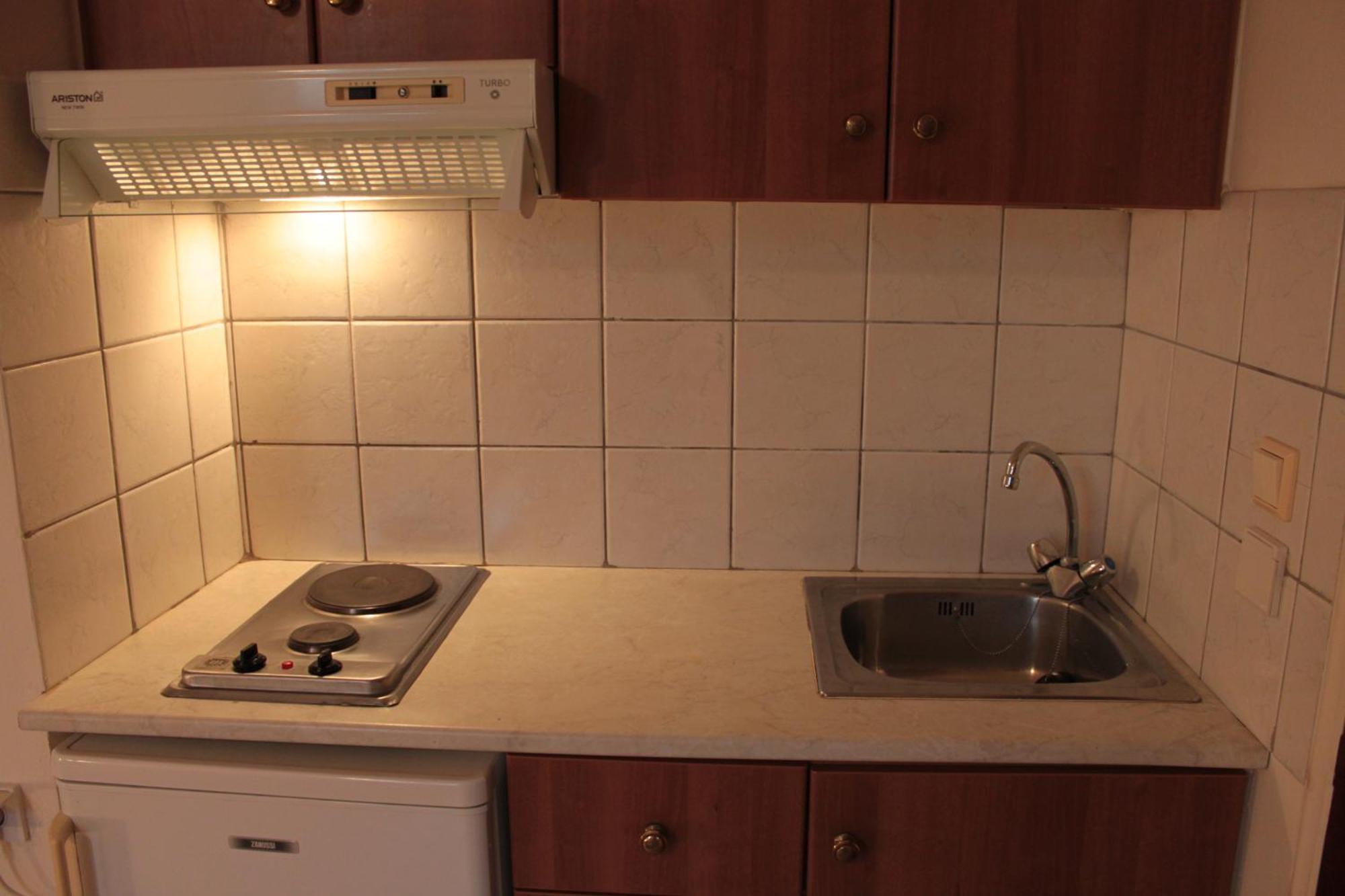 Ballas Apartments أيّا إفيميا الغرفة الصورة