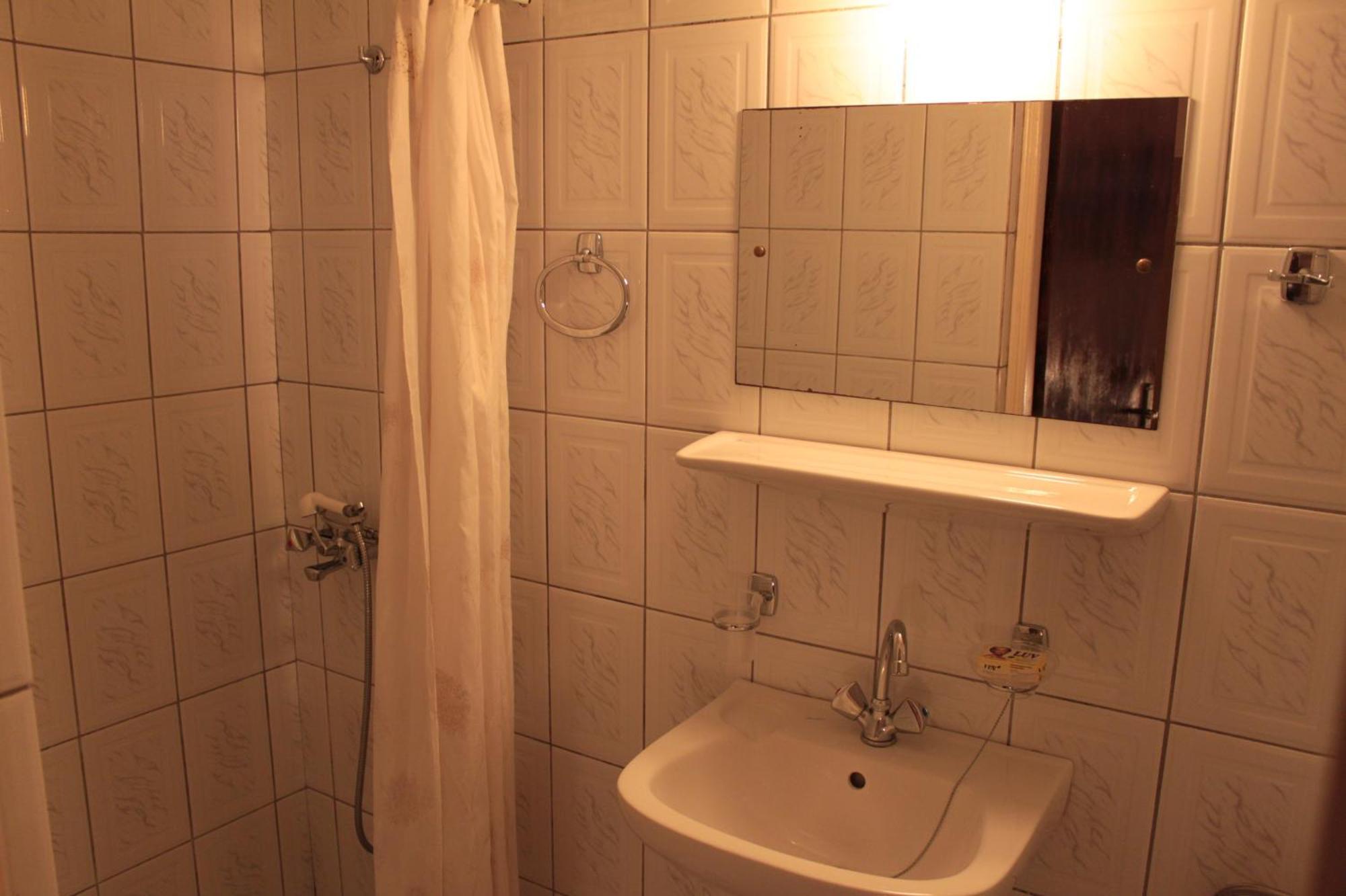 Ballas Apartments أيّا إفيميا الغرفة الصورة