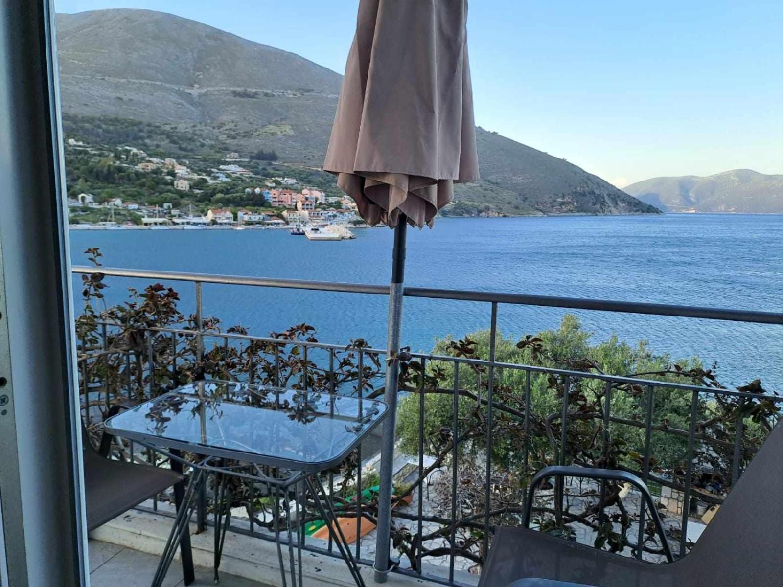Ballas Apartments أيّا إفيميا المظهر الخارجي الصورة